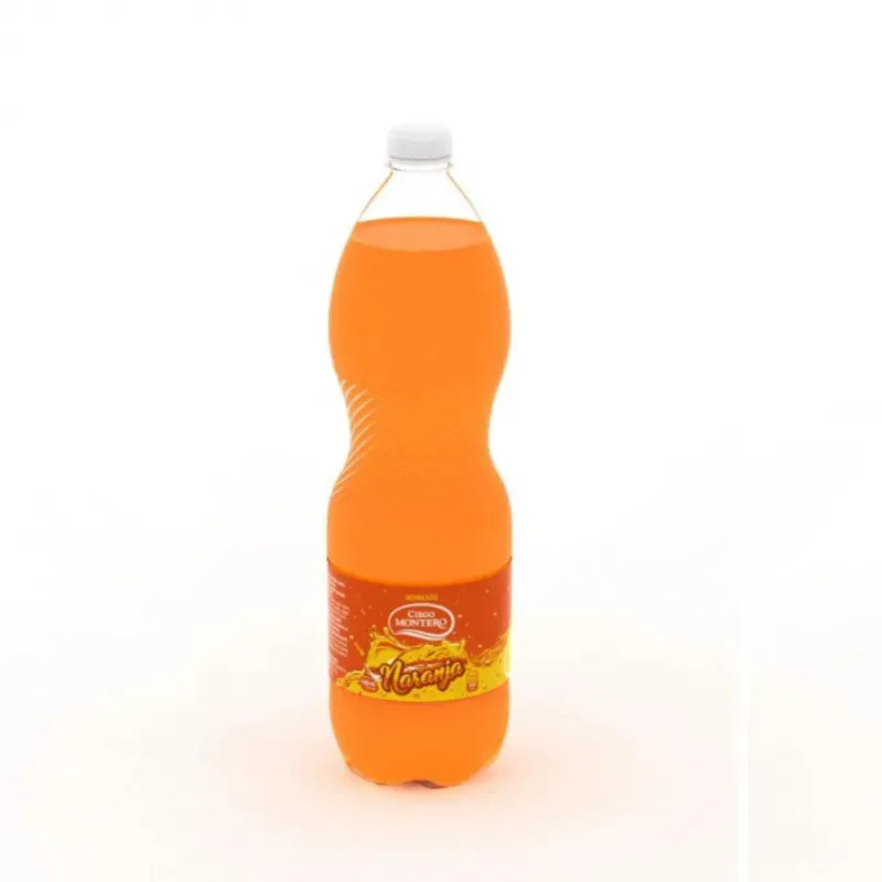 Refresco de Pomo Naranja (1.5L)