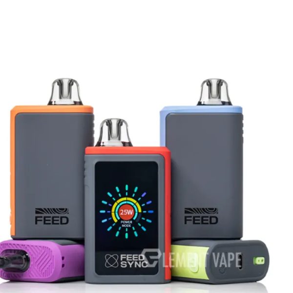 FEED SYNC