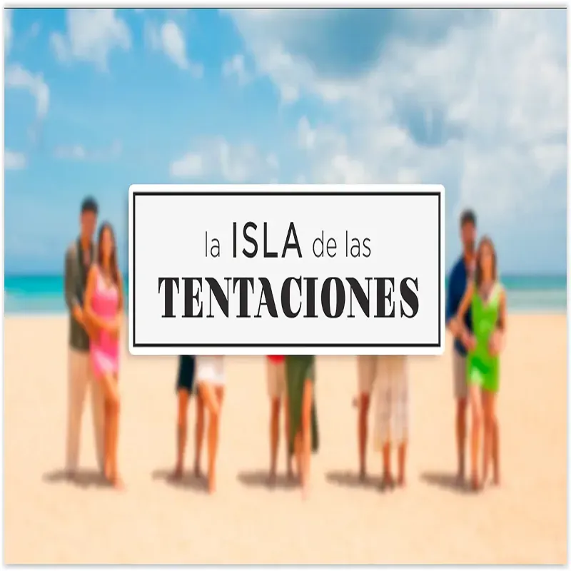 La Isla de las Tentaciones España [Reality]