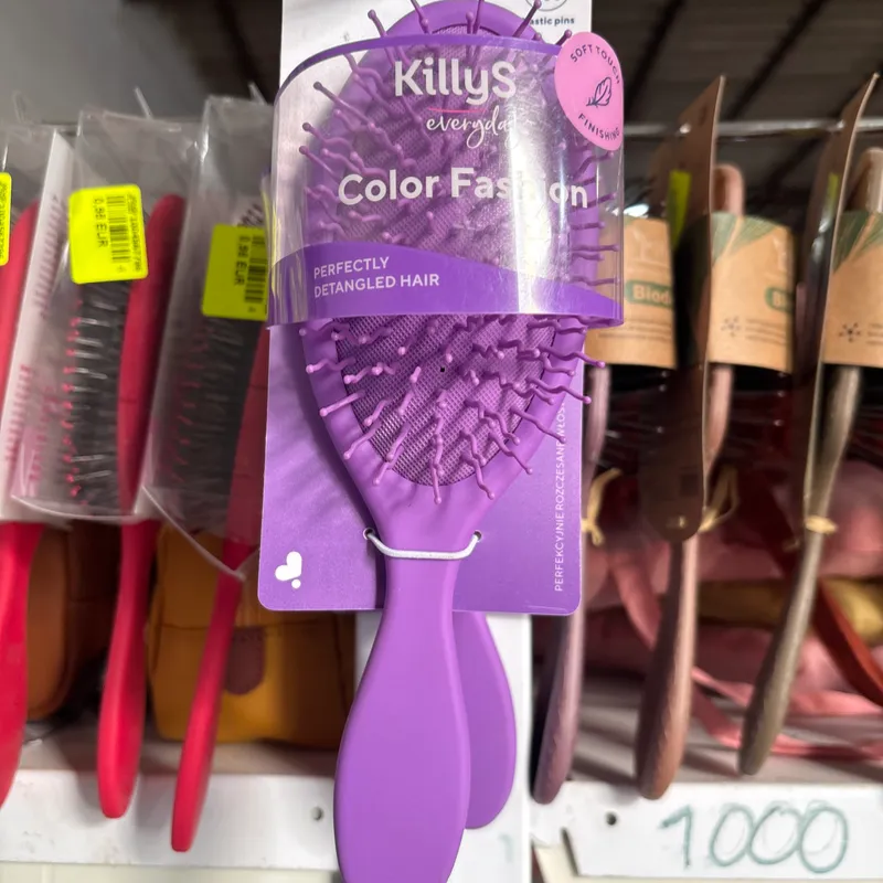 Cepillo para cabello