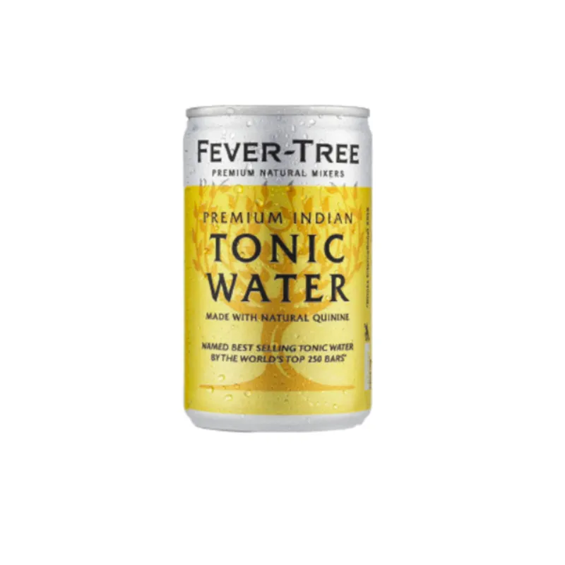 Fever Tree Agua Tónica Premium Indian