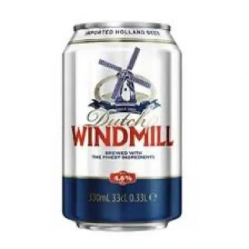 Cerveza Dutch Windmill 1.00USD