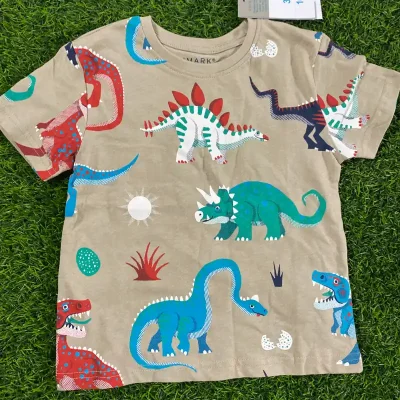T-shirt dino