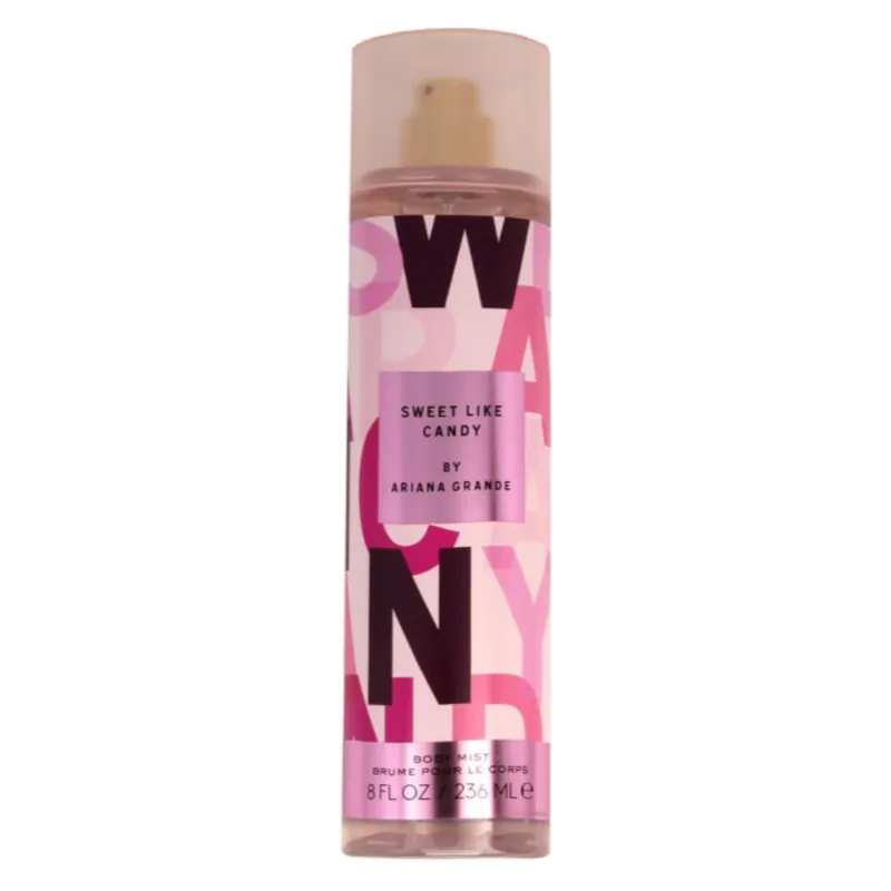 Body Mist Sweet Like Candy