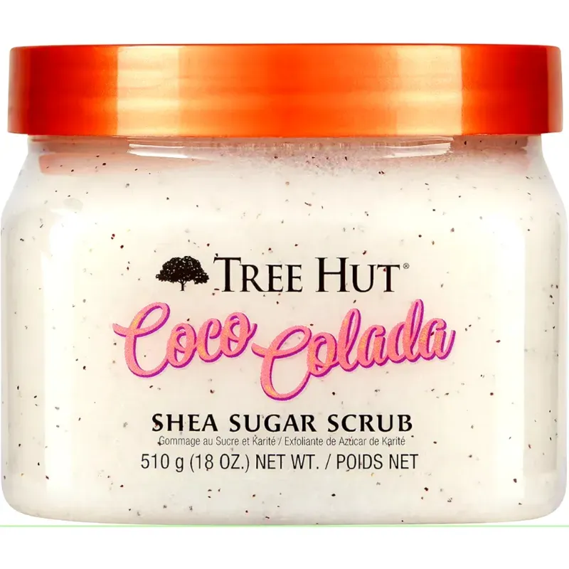 Exfoliante corporal Coco Colada Tree Hut