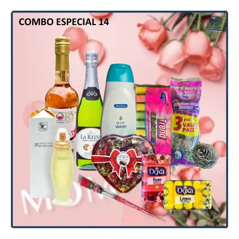 Combo Especial 14