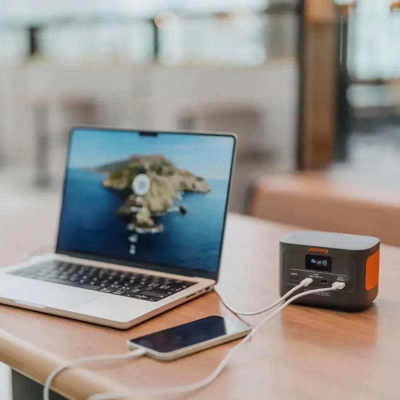 Jackery - Explorer 100 Plus Portable $150