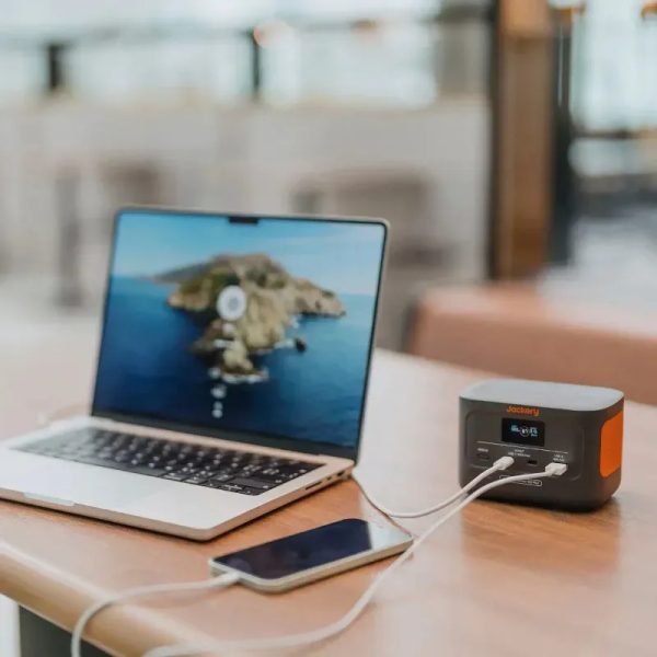 Jackery - Explorer 100 Plus Portable $150