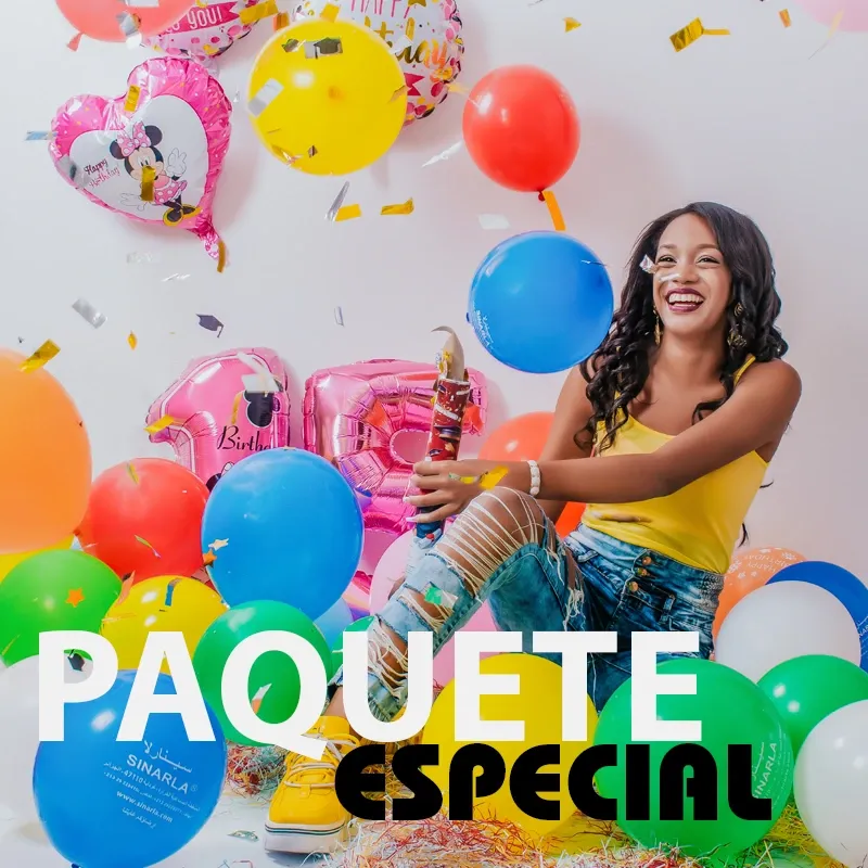 Paquete especial