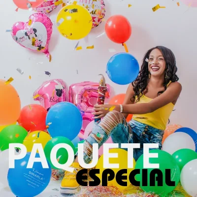Paquete especial