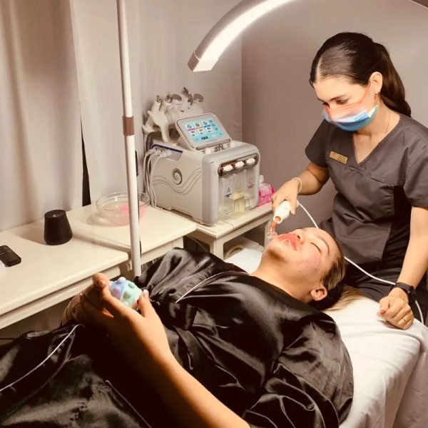 Limpieza Facial