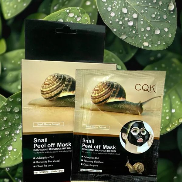 Mascarilla exfoliante