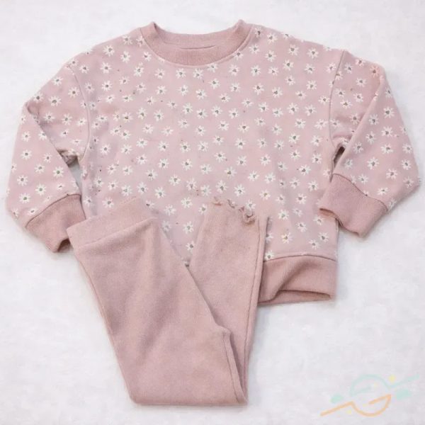 Conjunto sudadera y legging PRIMARK