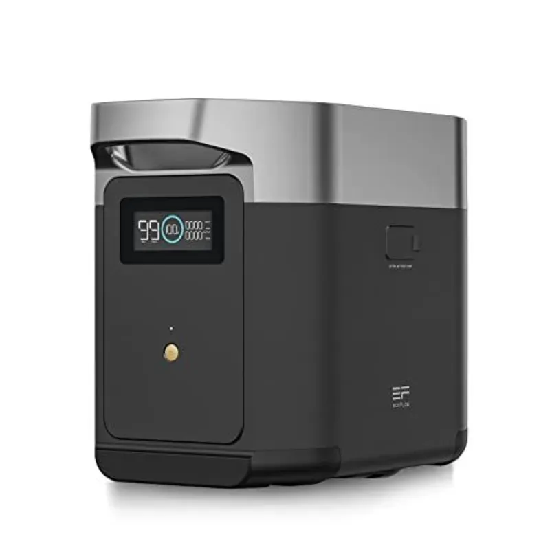  Batería Adicional EcoFlow DELTA 2 – 1024 Wh 