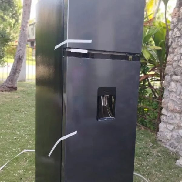 Refrigerador royal  11.2 pies con dispensador