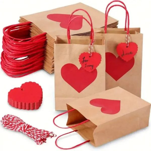Bolsita corazón