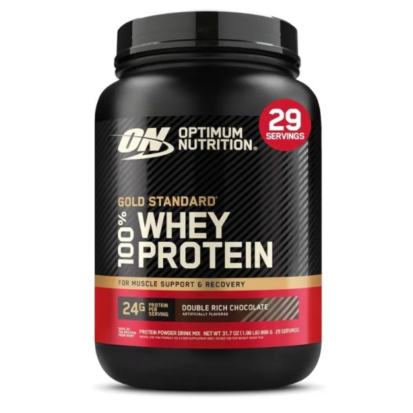 Whey Protein Gold Standard