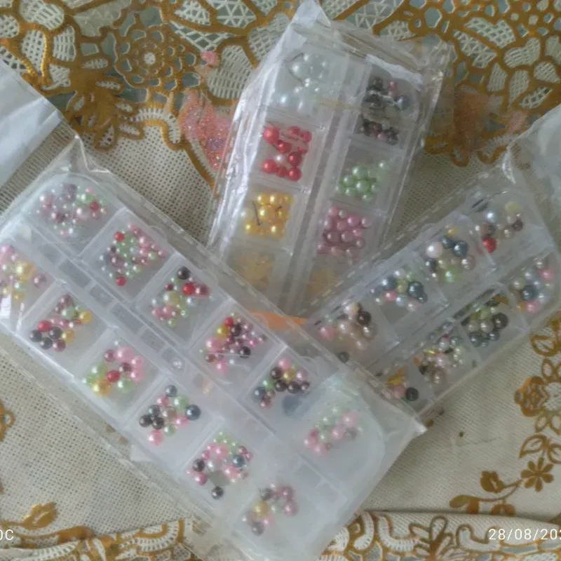 Cajitas de Balines GRANDES DE COLORES