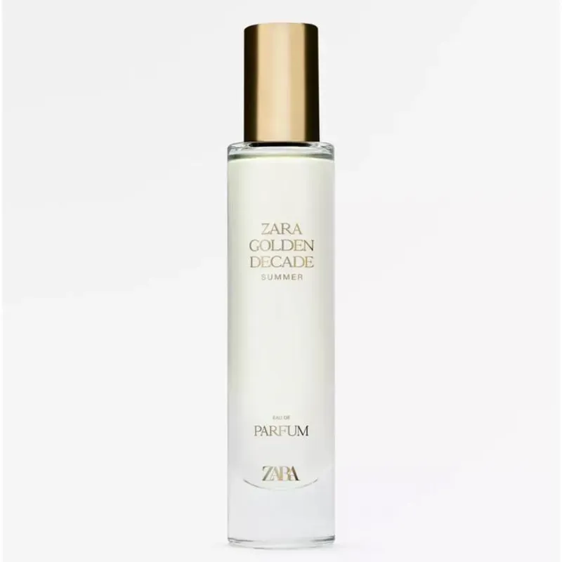 Zara Golden Decade Summer Eau de Parfum
