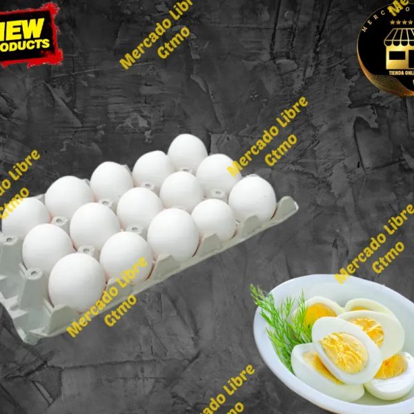 Huevos 15 u