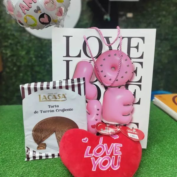  *Combo #2 Día del Amor*