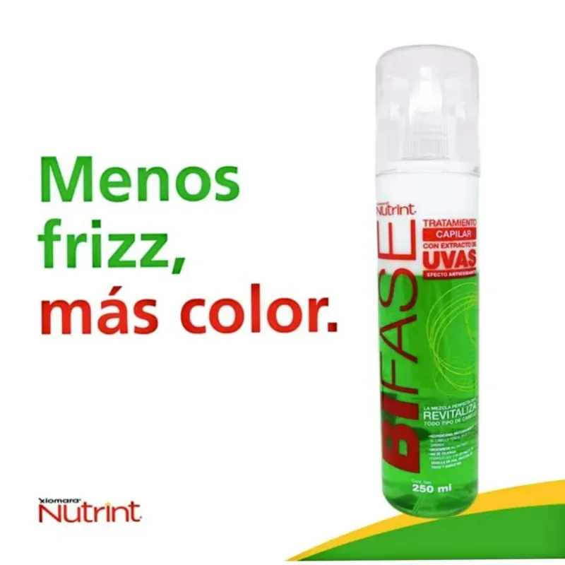 PROTECTOR TÉRMICO BIFASE 250ML