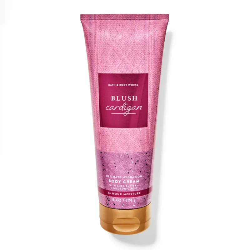 Blush Cardigan Cream