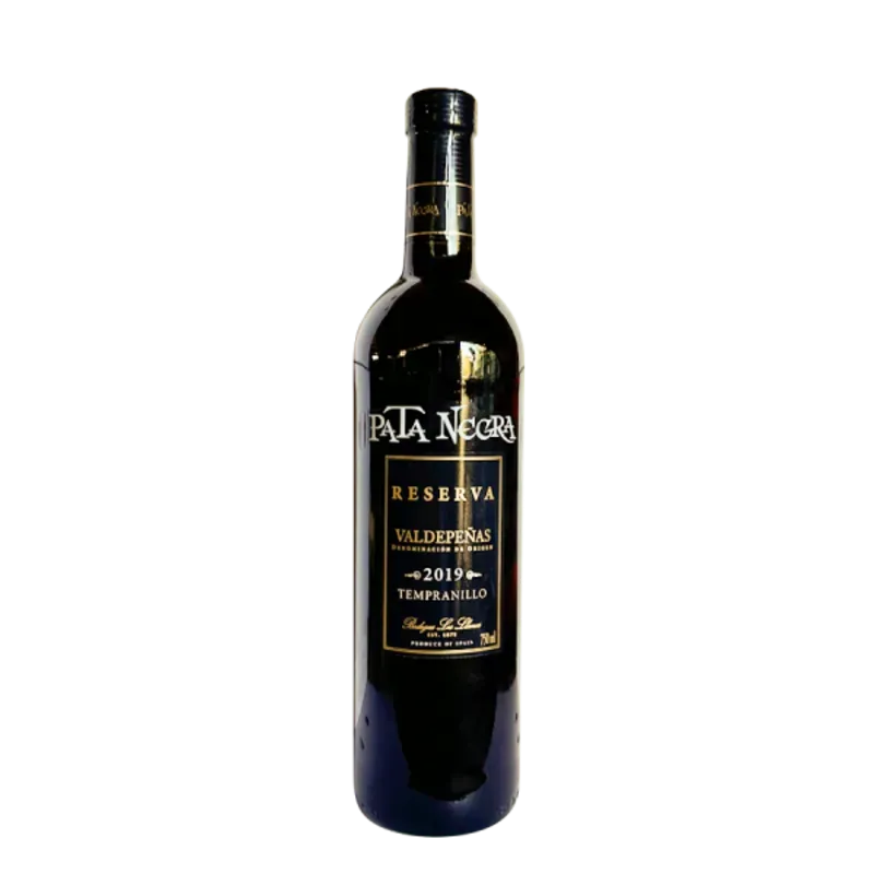 Vino Tinto Pata Negra