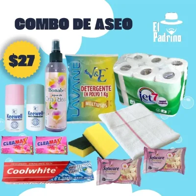 Combo de aceo