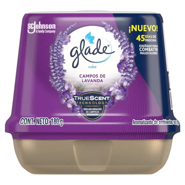 Ambientador de  olor en Gel Glade
