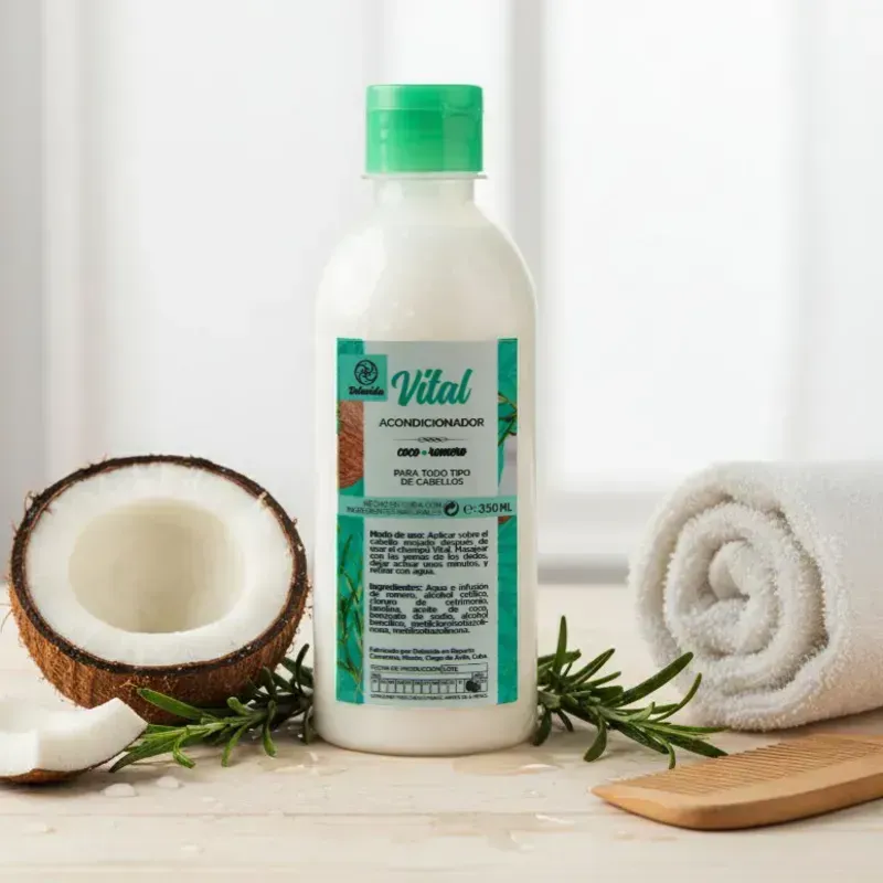 Acondicionador Vital 350ml