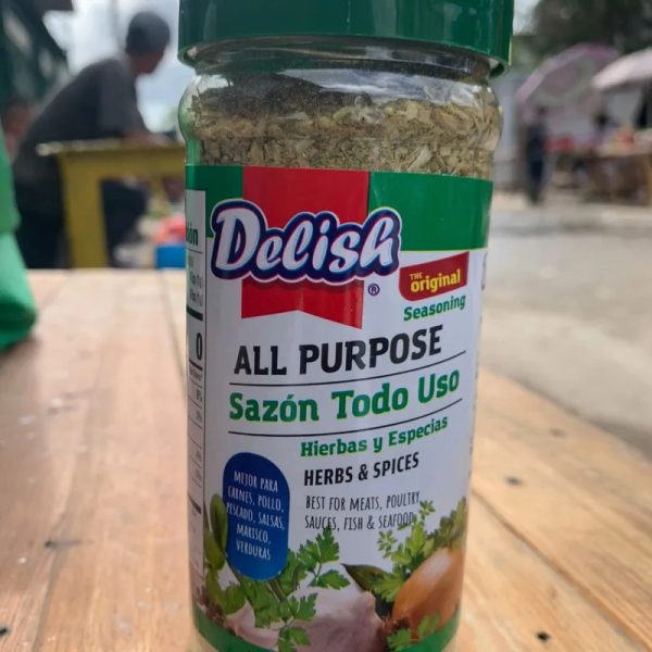 SAZÓN COMPLETO