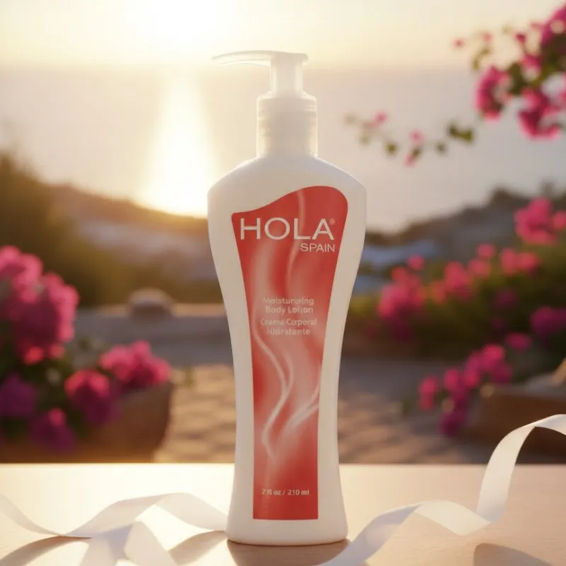 Crema de piel hola spain