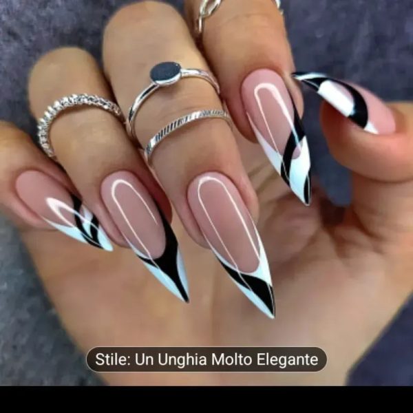 Uñas press on