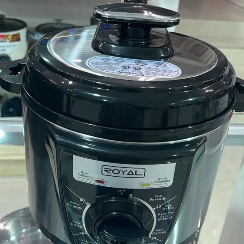 Olla reina de 4 litros. Marca Royal