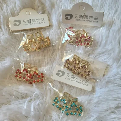 Parejas de pellizcos pequeños