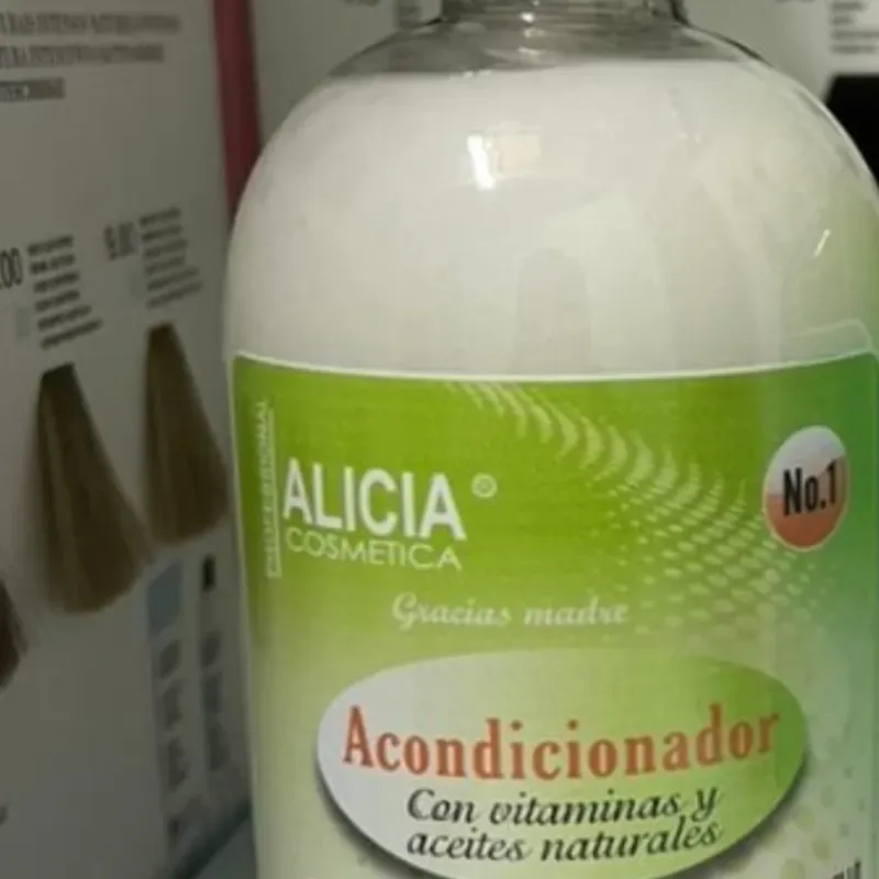 ACONDICIONADOR ALICIA POMOS CELLADOS