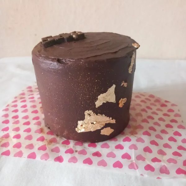 Minicake individual (Ganache)
