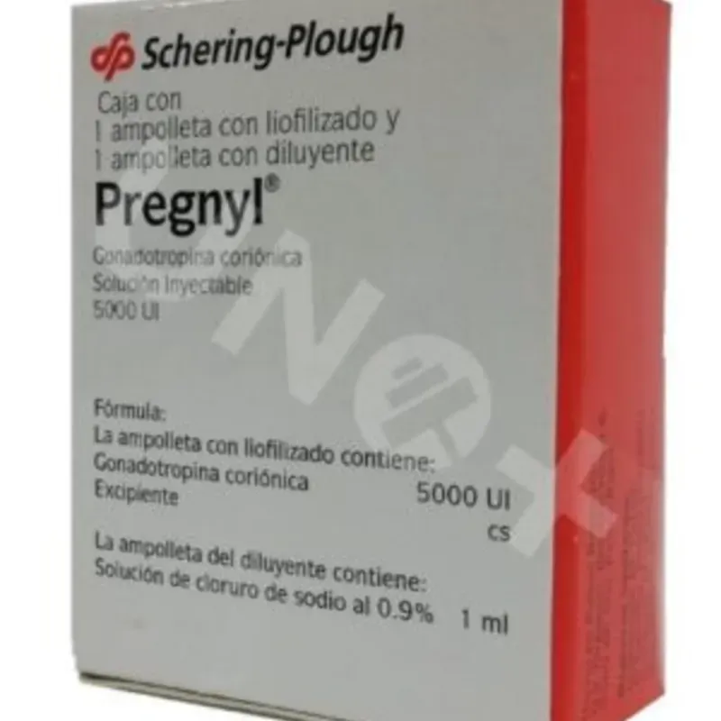 Pregnyl-Schering-Plough