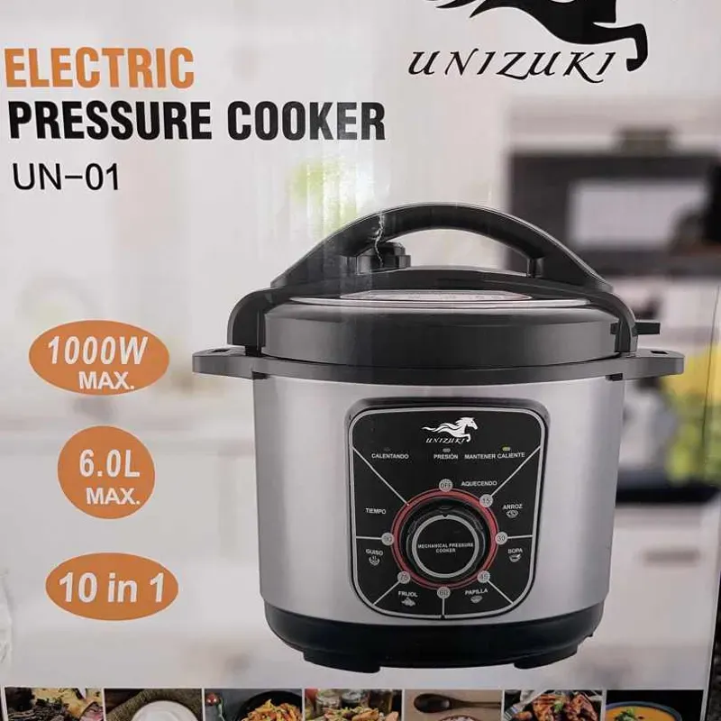 Olla reina. Marca Unizuki