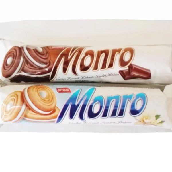 Galletas Monro