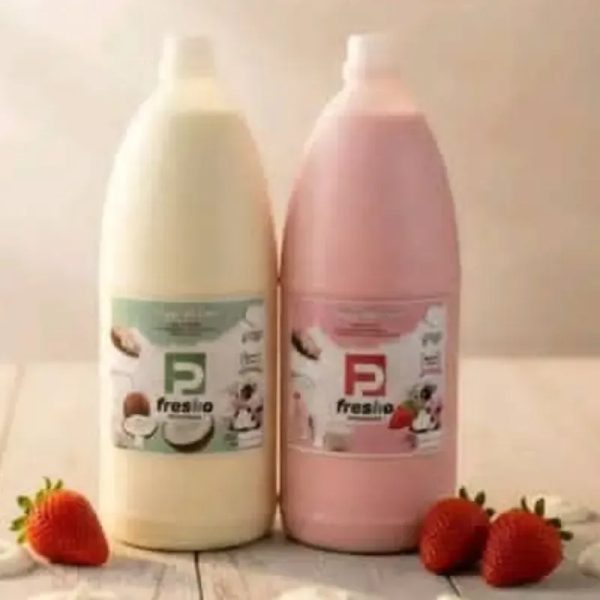 Pomo sellado de yogurt (2.5L)