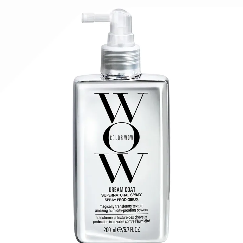 Wow Spray para Cabello con Frizz