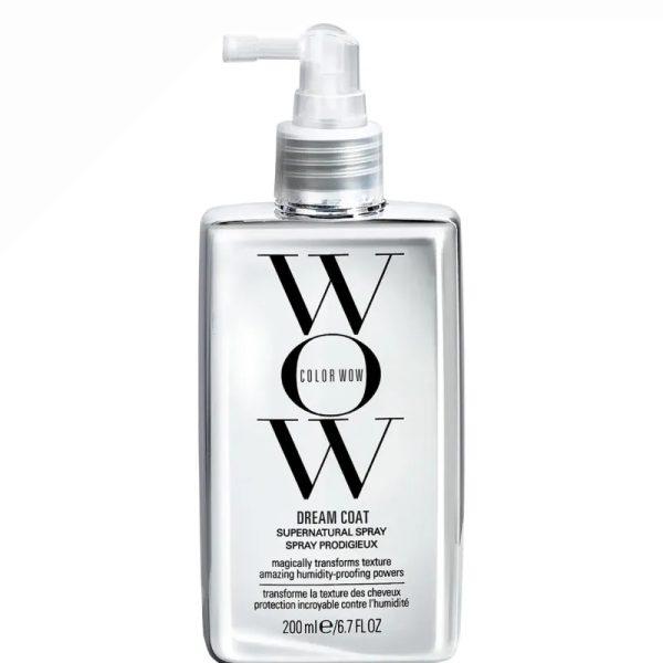 Wow Spray para Cabello con Frizz