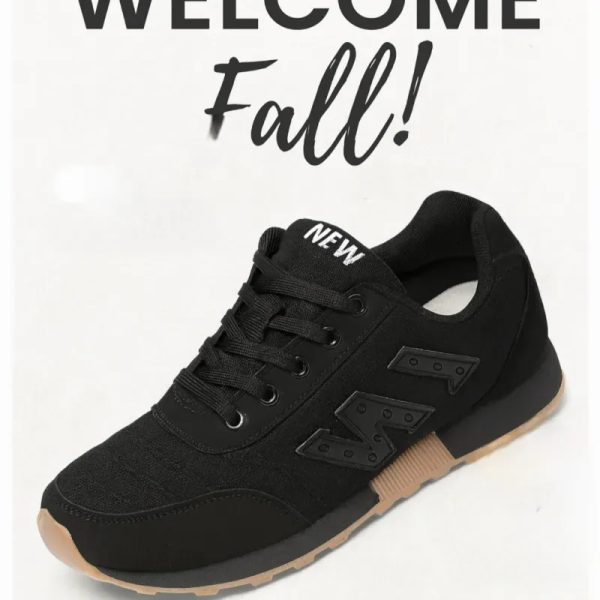 Zapatos negros para niños