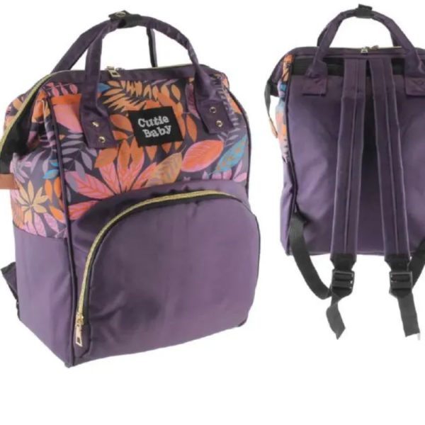 Mochila Pañalera
