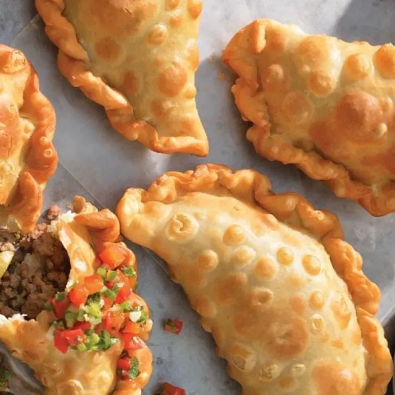  Empanadas de Atún