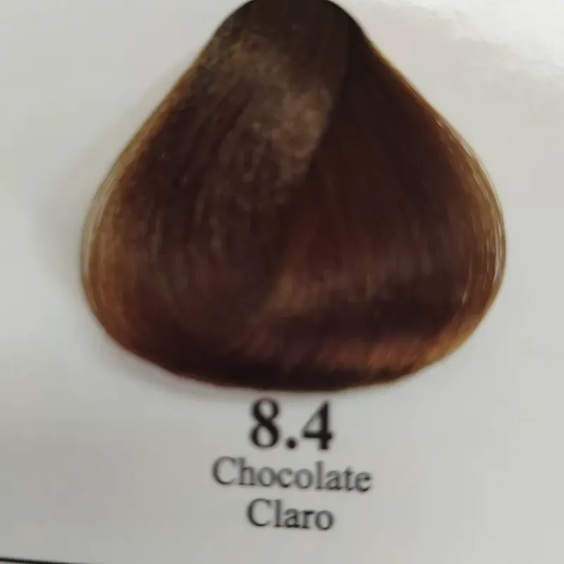 8.4 - Chocolate Claro