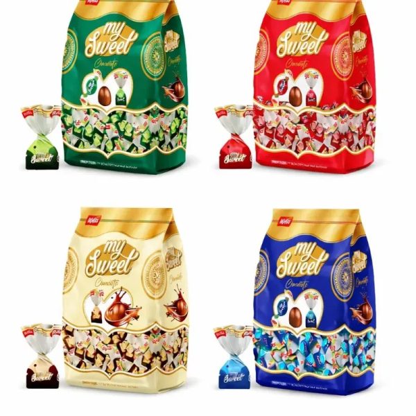 Paquete de bombones (2lb)