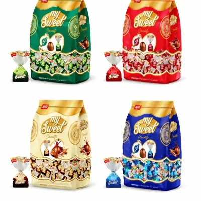 Paquete de bombones (2lb)